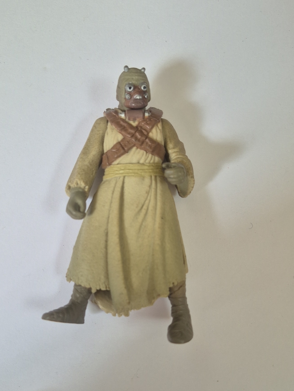 Vintage 90s Star Wars Tusken Raider Action Figure